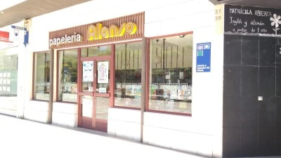 Papelería Alonso