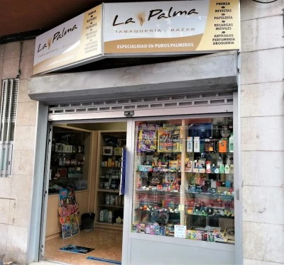 Tabaqueria La Palma