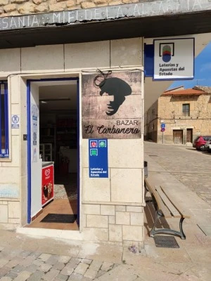 Bazar El Carbonero