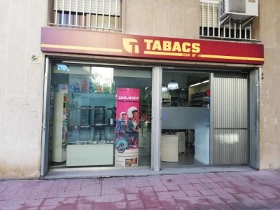 Estanc Tabac Sant Andreu 4 Avda. Guatemala