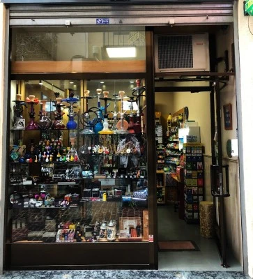 Estanco 3 Jaén Shisha Puros