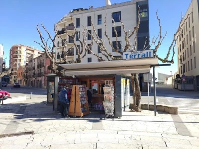 Quiosc Terrall