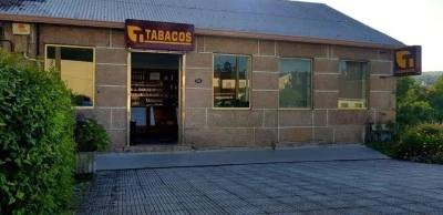Estanco casa Aníbal sanguiñeda