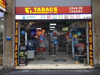 Estanco de tabaco
