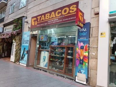 Estanco La Cava de Bravo Murillo Exp. 252