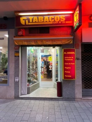 Estanco Nº 20