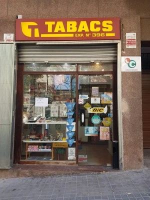 Tabacs Castillejos 381 (Exp. 396)