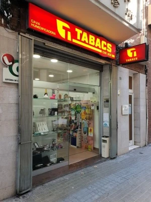 Tabacs Estanc Nº 2