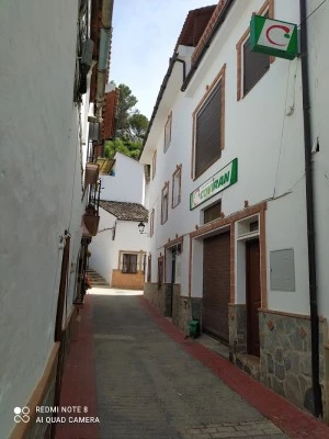 Supermercado Coviran Montejaque