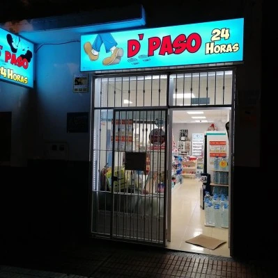 D´ PASO 24H - **PUNTO DE VENTA IQOS**