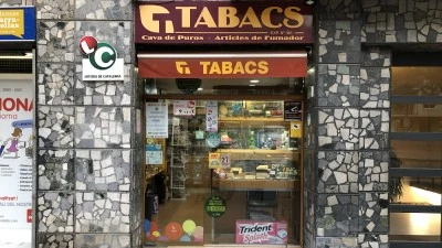 Estanc 381 Tabacs