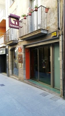 Estanc del Carrer D'Ulla