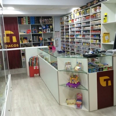Estanco 4. Cristina