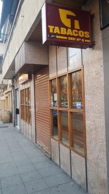 Estanco Castilla