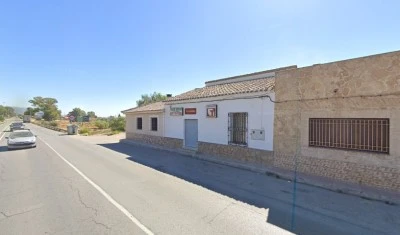Comestibles y estanco venta gitano