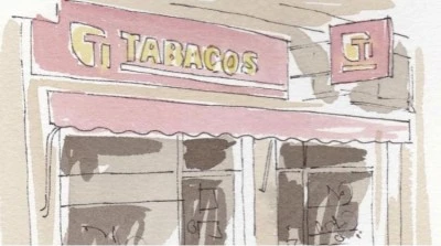 Estanco N.3 y Loterías