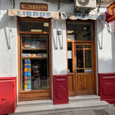 Estanco Nº 1 alcantarilla