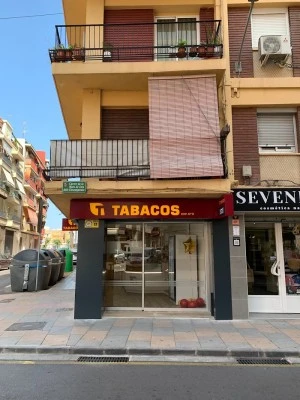 Estanco Nº6 Mislata