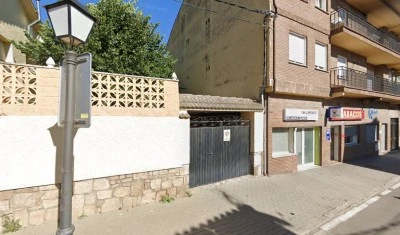 Estanco y administración de loterías
