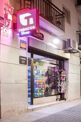 Expendeduria Número 2 – Punto NACEX.shop