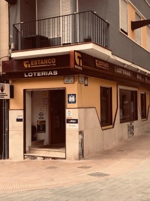 Expendiduría N.3 Petrer - Estanco Loterias