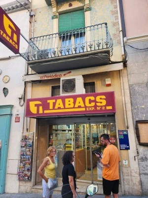 Tabacs exp. N°2