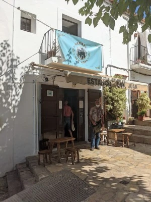 Tabacs Exp. nº 1 Sant Joan Can Vidal