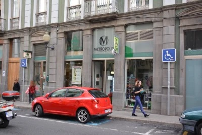 Tabaquería Metrópolis Las Palmas