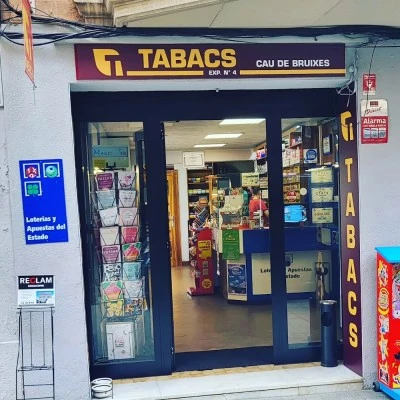 Estanc Cau de Bruixes