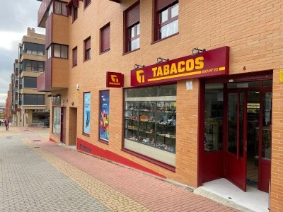 ESTANCO 22 GETAFE BUENAVISTA