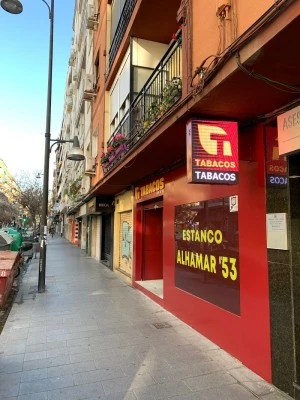 Estanco Alhamar exp.53