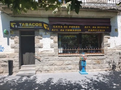 ESTANCO Nº 1 EL PARQUE