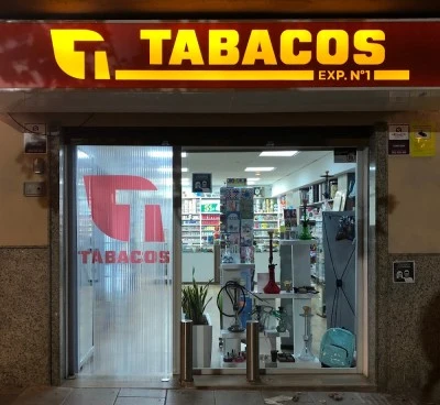 Estanco Nº1 Cocentaina
