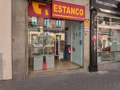 Expendeduría de tabaco número 14 (estanco)