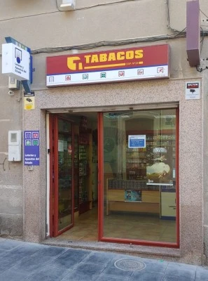 Tabacos / Loterías y Apuestas del Estado
