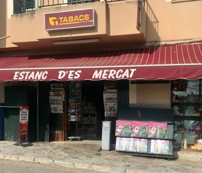 Estanc D'Es Mercat