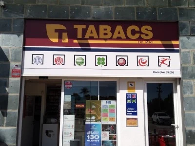 Estanc nº1 Tabacs Llançà