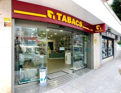 Estanco - Expendeduría de tabacos Ibiza nº4