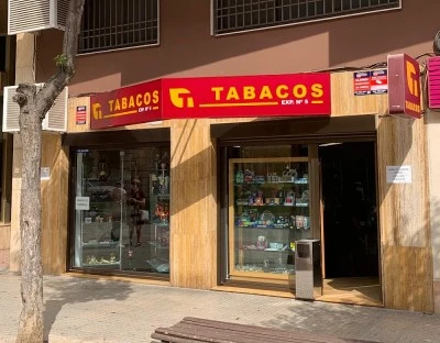 Estanco Expendeduría Gandia 05 Reseller iQOS