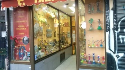 Estanco Francos Rodriguez