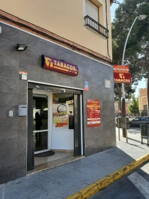 Estanco Gaspar (expendeduria 3)