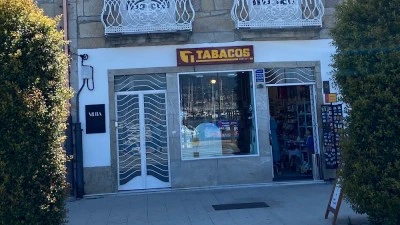 Estanco nº 1 Baiona