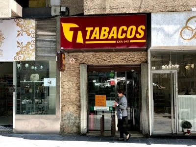 Estanco número 42