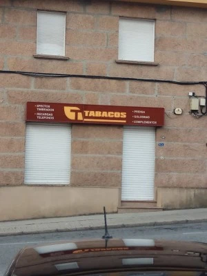 Estanco Peinador