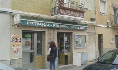 Estanco Prensas y Revistas Hernandez Belizon