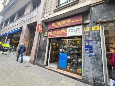 IQOS OFFICIAL RESELLER Estanco Tabacos nº 112