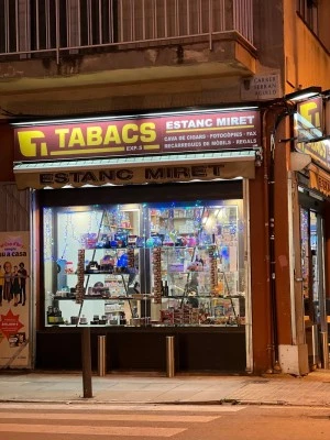 Tabacs Exp. nº 5 Estanc