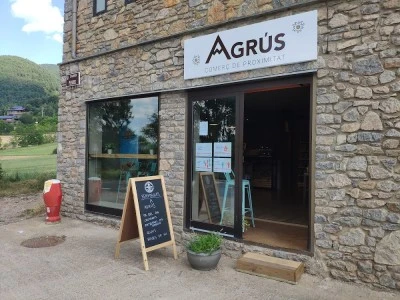 Agrús - Comerç de Proximitat