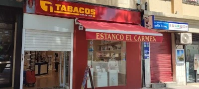 Estanco del Carmen, n°6