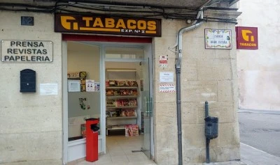 Expendeduría Nº2 Estanco El Pla
